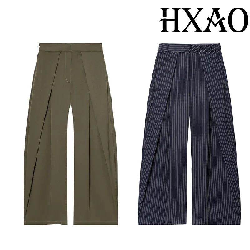 Pantaloni Oversize Donna Eleganti – Wide Leg Minimal Chic
