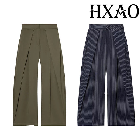 Pantaloni Oversize Donna Eleganti – Wide Leg Minimal Chic