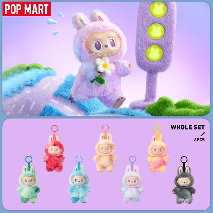 POP MART The Monsters Big Into Energy – Vinil / peluche pendant blind box, collezione limitata, altezza 17 cm