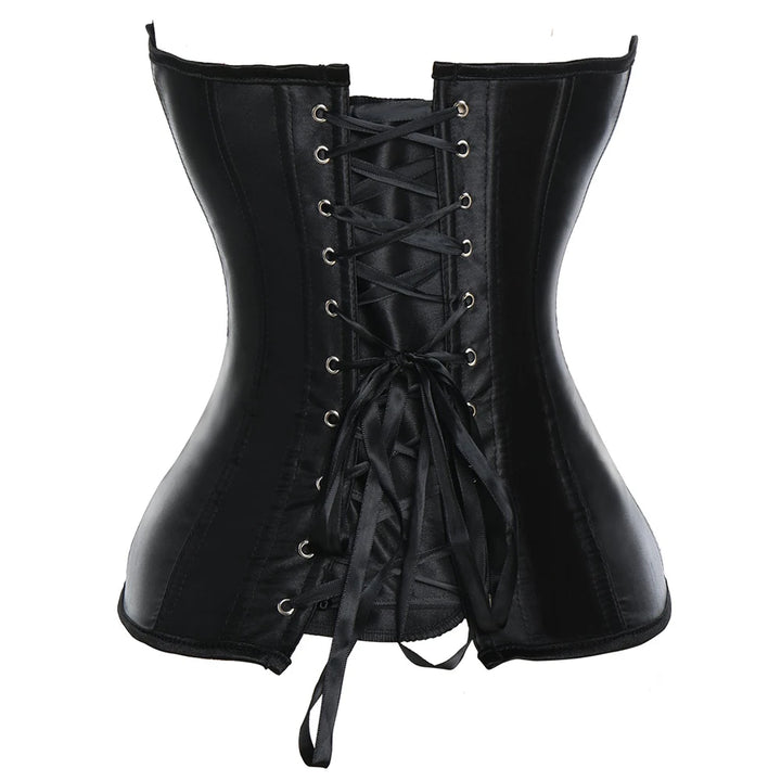 Corsetto Donna Sexy Modellante – Bustier Push Up Vita Stretta