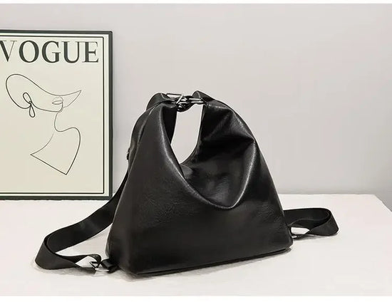 Borsa donna grande capacità 3-in-1 stile sirena (mermaid) – crossbody, tracolla e spalla, perfetta per lavoro, viaggio e uso quotidiano 2025