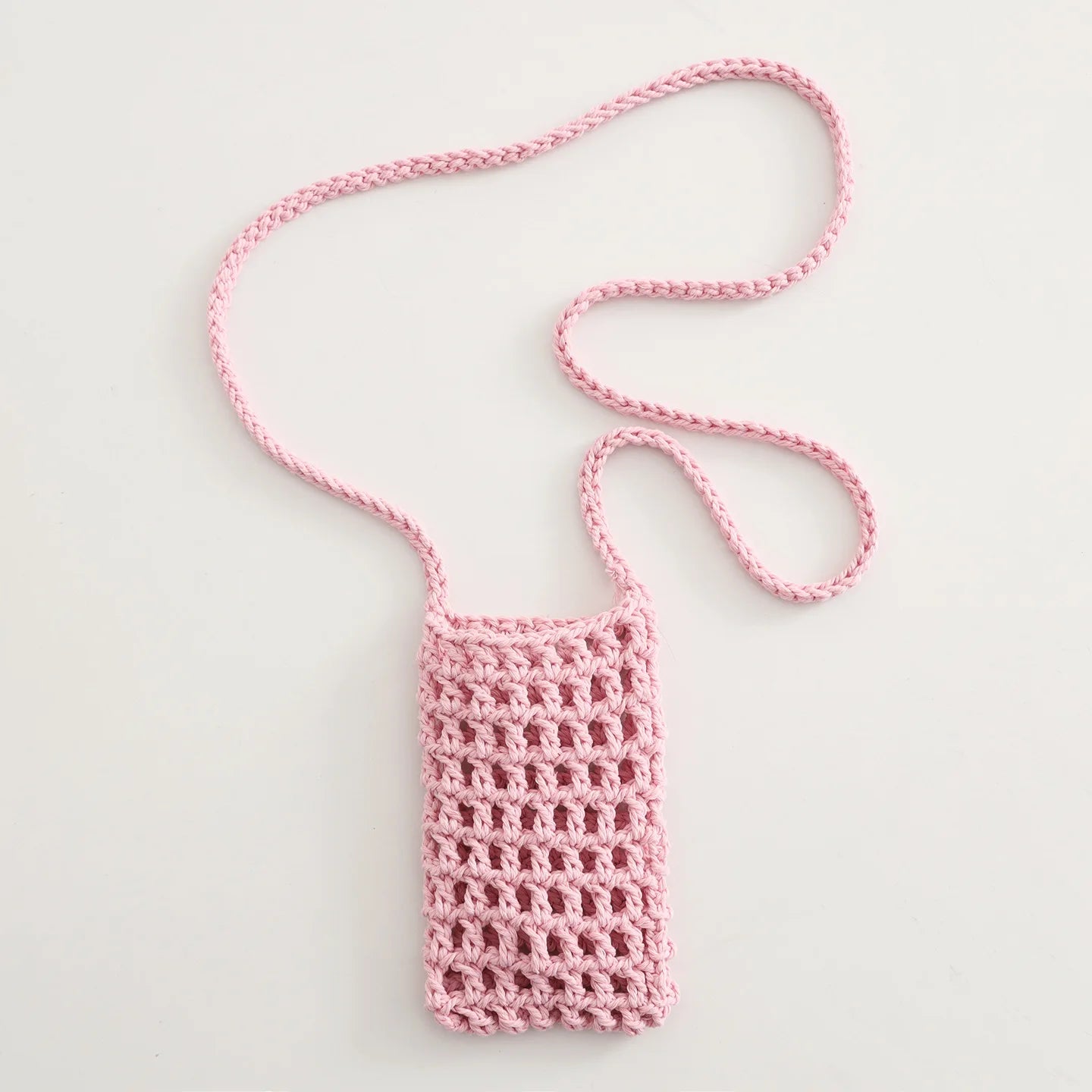 Mini Tracolla per Telefono e Colorata Phone pocket