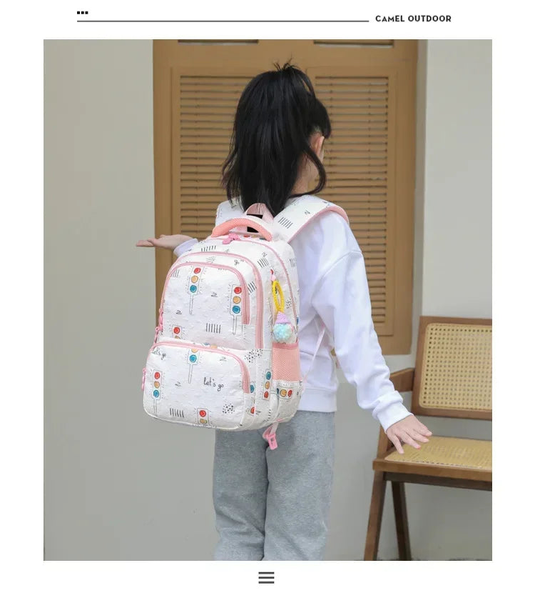 Zaino trolley Stitch 2-in-1 Disney 2025 – grande capacità, torretta, impermeabile e per laptop