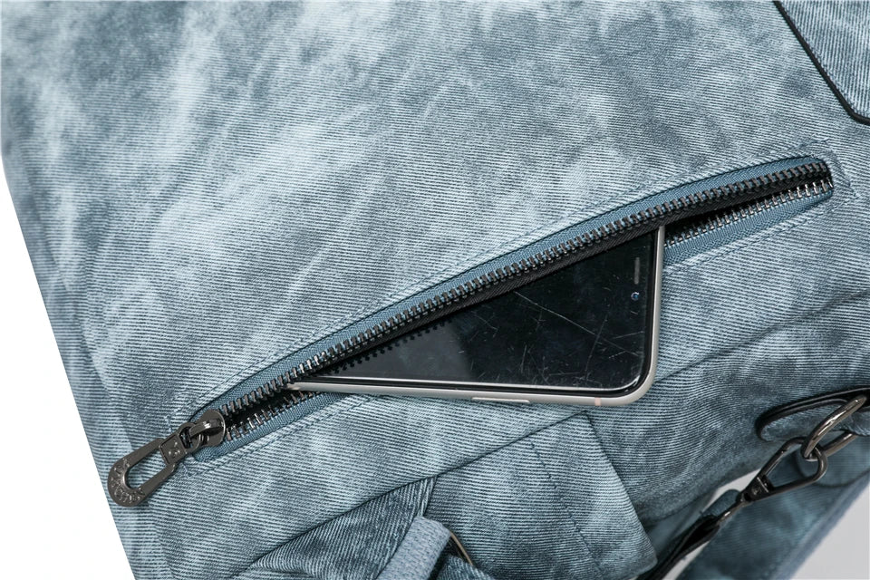 Zaino donna grande capacità in pelle simil-cuoio – daypack fashion da viaggio e scuola, backpack solid colour per ragazze