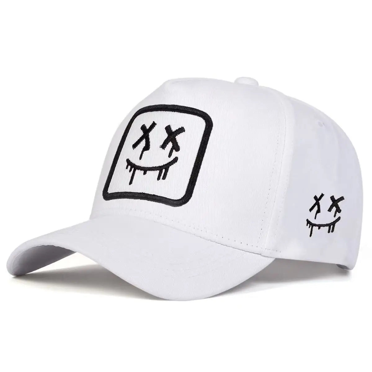 Cappellino baseball unisex ricamato – regolabile stile casual sport-golf