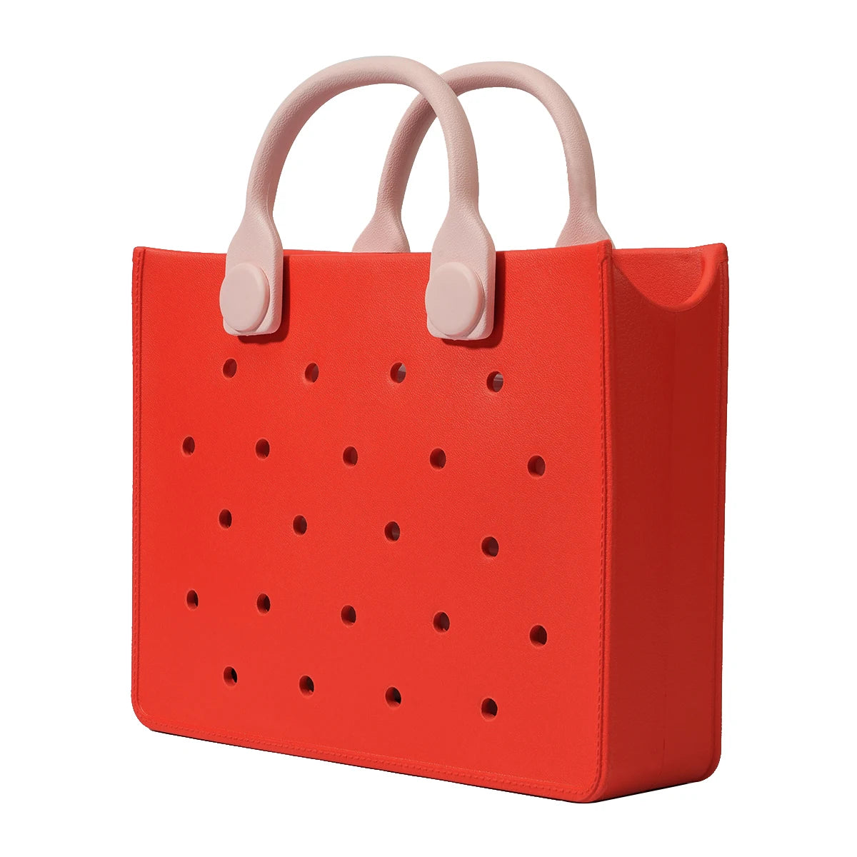 Borsa Bogg Personalizzabile con Fori per Spille - 27 Colori