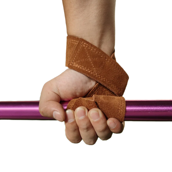 cinghie polsi uomo donna per allenamento forza fitness