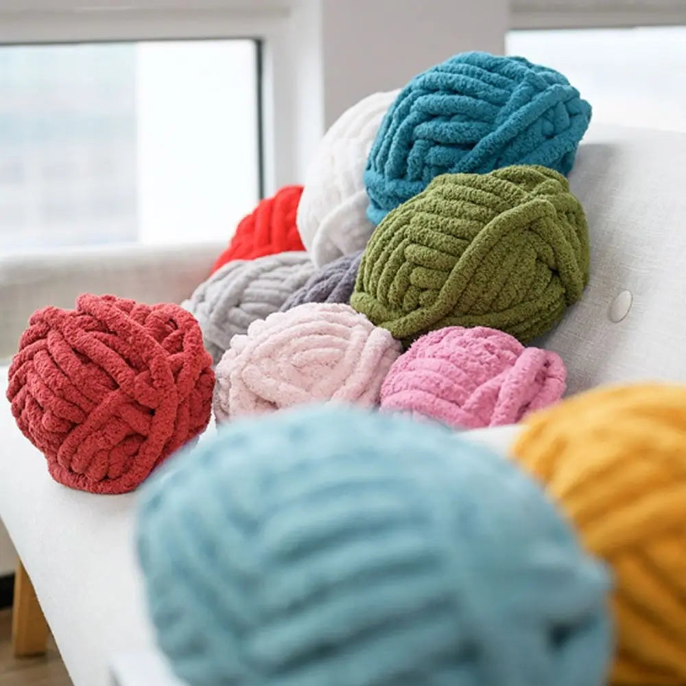 Filo “novel functional” 226 g – gomitolo per uncinetto, maglie decorative, coperte e lavori DIY con effetti speciali