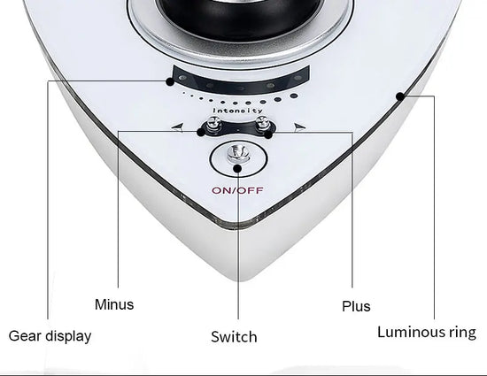 Macchina Cavitazione Ultrasonica 40KHz – Dispositivo Rimodellante Corpo Anticellulite RF