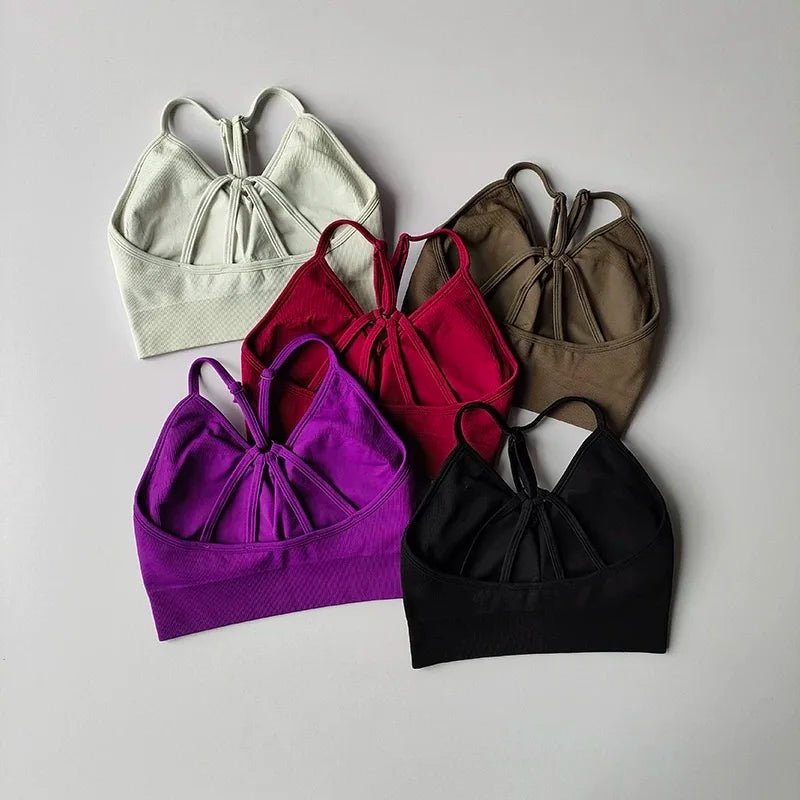 Completo Sportivo Fitness Donna Vita Alta – Set Yoga, Running e Allenamento
