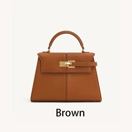 Borsa donna JWPEI “Elise” – crossbody commuter in eco-pelle elegante, divisorie interne, borsa da lavoro & tempo libero 2025