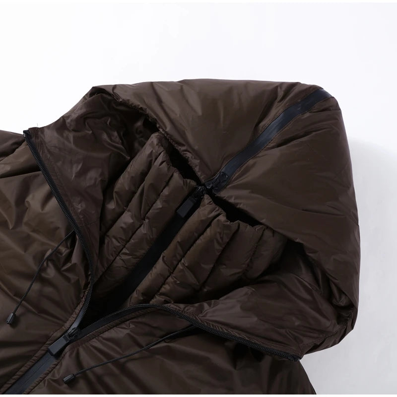 Tuta invernale donna con zip o giacca, diverse versioni