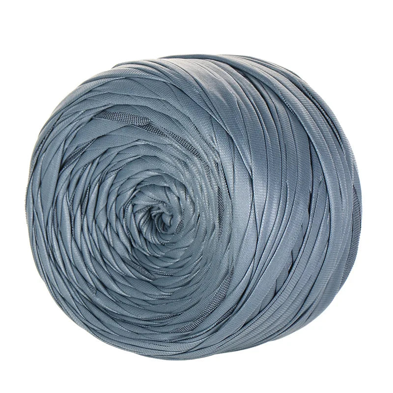 Filo in pelle sintetica nappa opaca 200 g – Filo grosso per uncinetto / knitting, perfetto per borse, scarpe, decorazioni fai-da-te