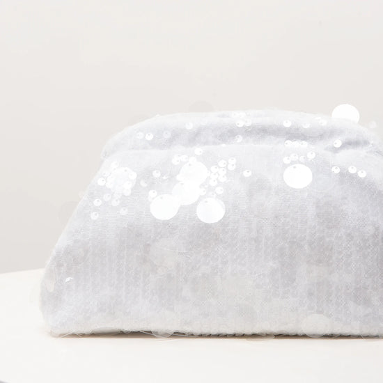 Clutch donna con paillettes brillanti – borsa elegante per matrimonio, festa, prom & cerimonie