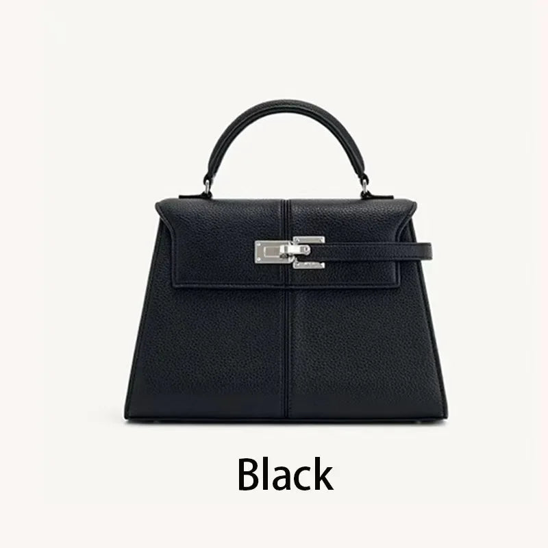 Borsa donna JWPEI “Elise” – crossbody commuter in eco-pelle elegante, divisorie interne, borsa da lavoro & tempo libero 2025