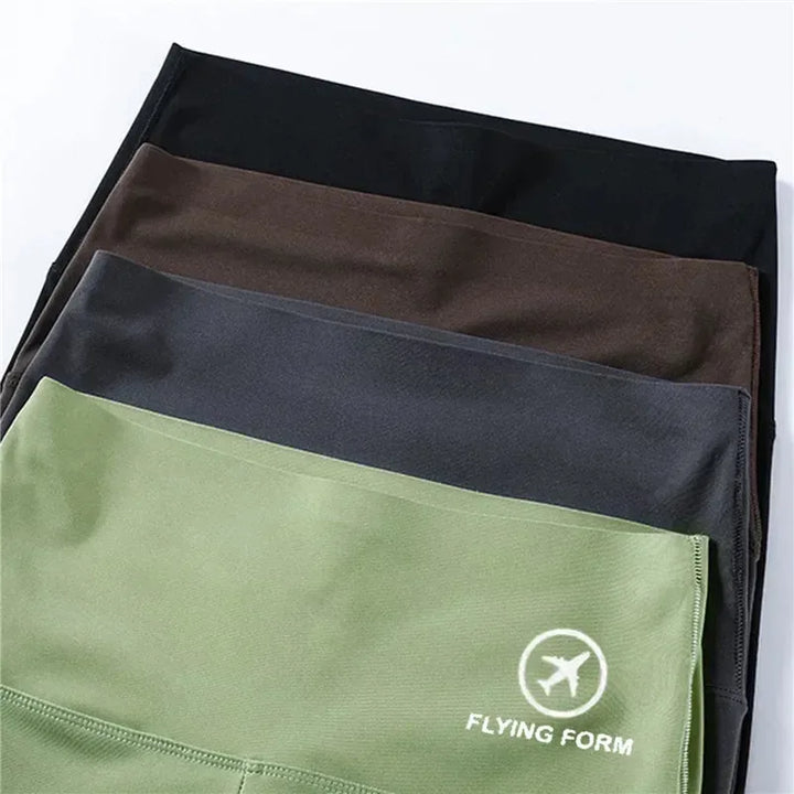 Shorts donna push-up vita alta 2025 – cycling fitness leggings per palestra e yoga