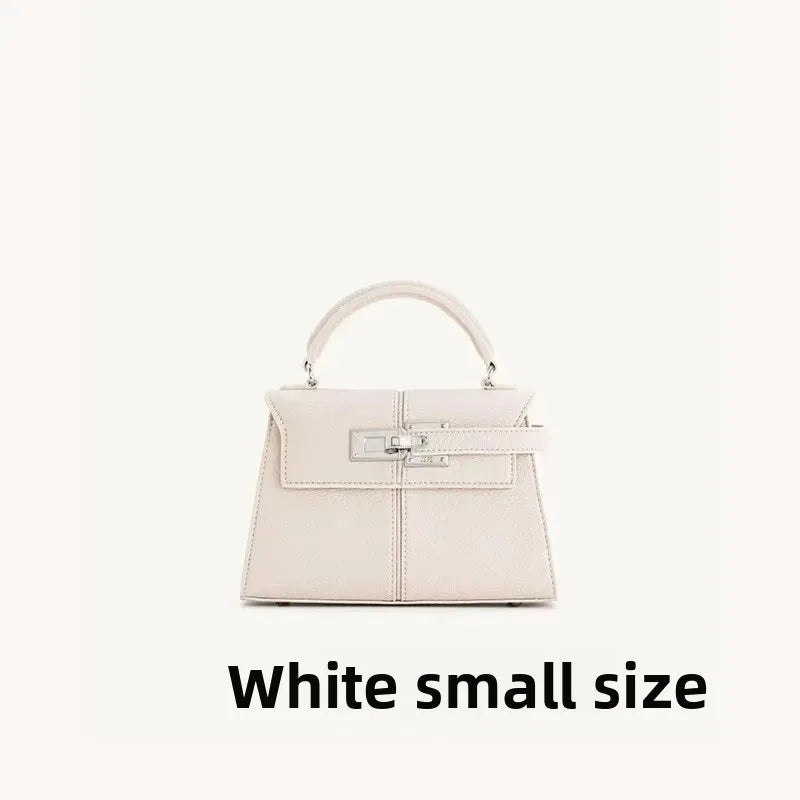 Borsa donna JWPEI “Elise” – crossbody commuter in eco-pelle elegante, divisorie interne, borsa da lavoro & tempo libero 2025
