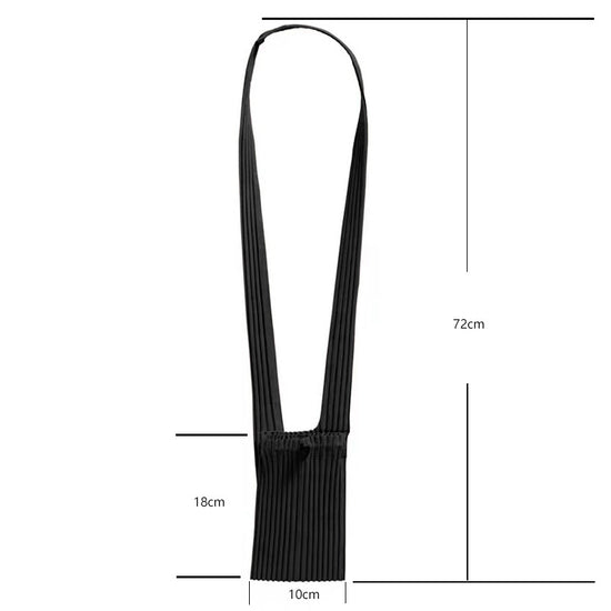 Borsa Smartphone / Mini Bag – Tracolla Regolabile, Pieghevole e Multifunzionale