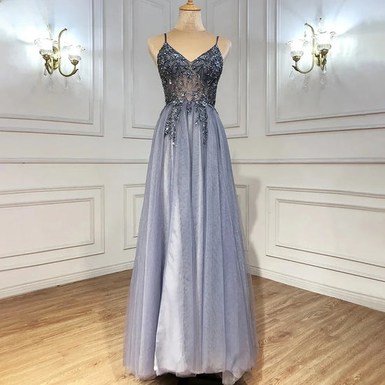 Abito Sera Donna in Aeromesh – Slim Fit Elegante per Gala, Prom e Damigella