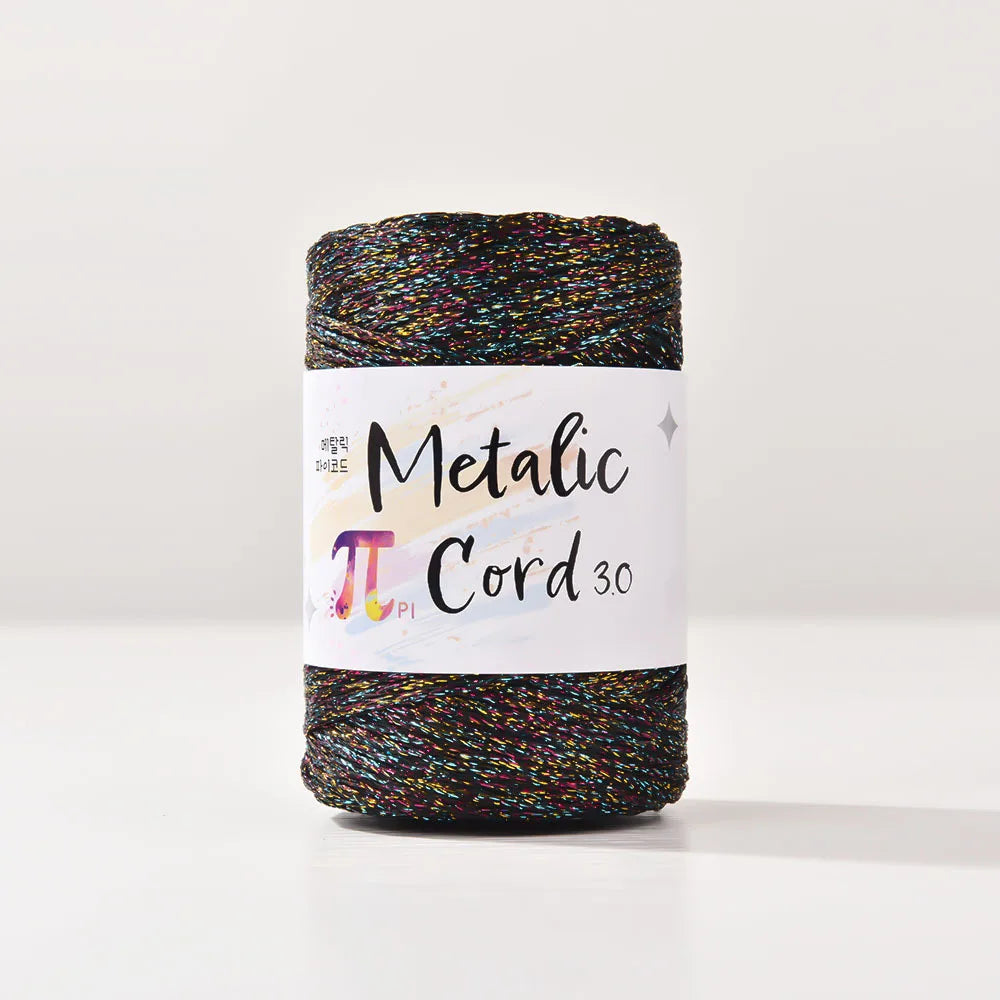 Filo metallico 3 mm hollow core 100 m – Wire colorato per borse, scarpe, sciarpe e progetti artigianali fai-da-te