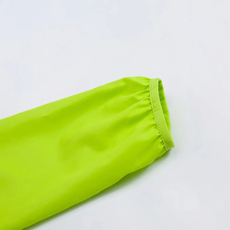 Giacca trekking unisex impermeabile e quick-dry – antivento, anti-UV e pieghevole per escursioni