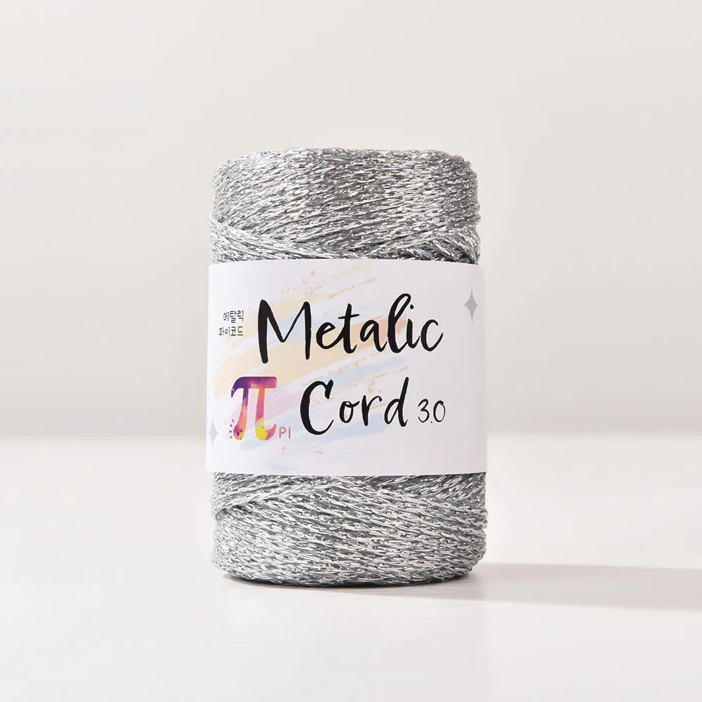 Filo metallico 3 mm hollow core 100 m – Wire colorato per borse, scarpe, sciarpe e progetti artigianali fai-da-te