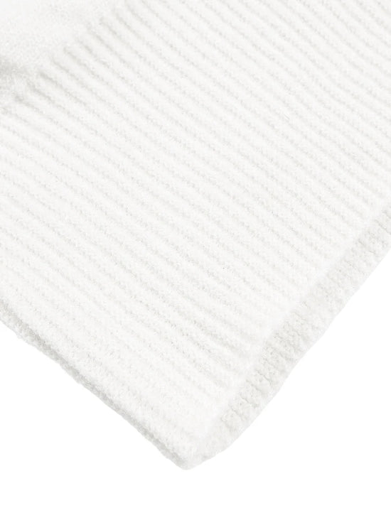 Maglione donna asimmetrico a collo alto e maniche lunghe