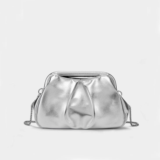 Borsa da sera/design shoulder bag per donna – clutch elegante per cerimonia, party e look formale