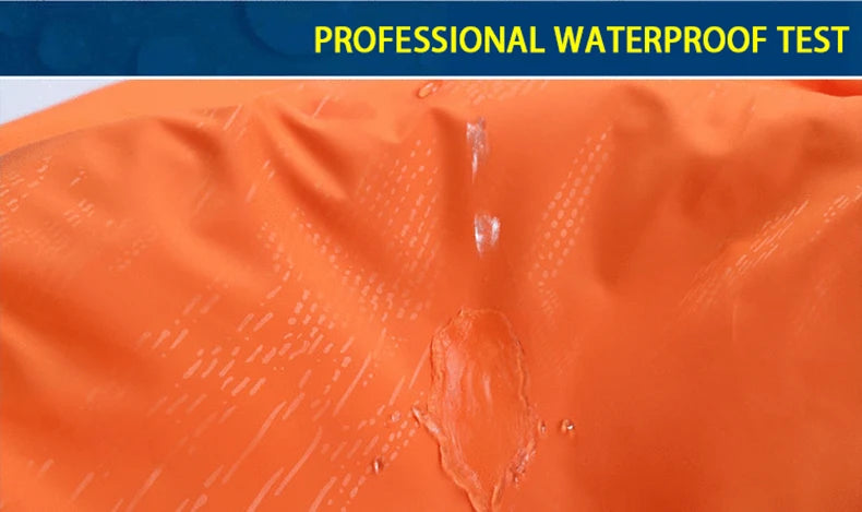 Giacca trekking unisex impermeabile e quick-dry – antivento, anti-UV e pieghevole per escursioni