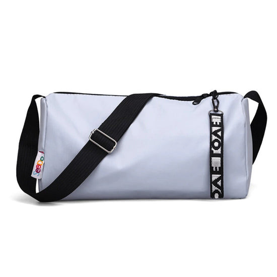 Borsa sportiva impermeabile 2025 – duffle/rucksack ultraleggera con comparti dry-wet per palestra, swim e viaggi
