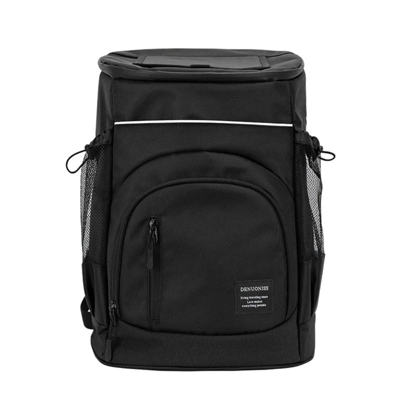 Zaino termico multitasche in tessuto Oxford impermeabile 30L