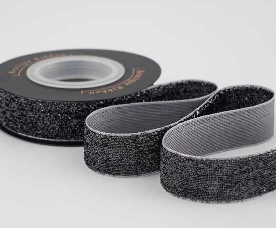 Nastro in velluto 20 mm – velvet ribbon fai-da-te per scatole, capelli e artigianato