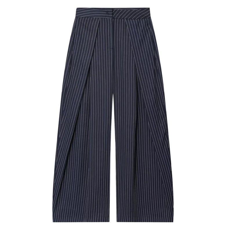 Pantaloni Oversize Donna Eleganti – Wide Leg Minimal Chic