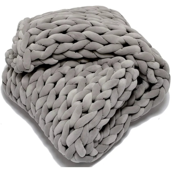 Filato marshmallow super chunky velluto 1 kg – “super velvet” grosso per coperte gigantissime, progetti fai-da-te morbidi