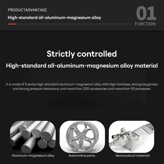 Valigia 10kg 15kg 20kg in alluminio con ruote 360° e lucchetto TSA – Trolley rigido leggero da cabina e stiva