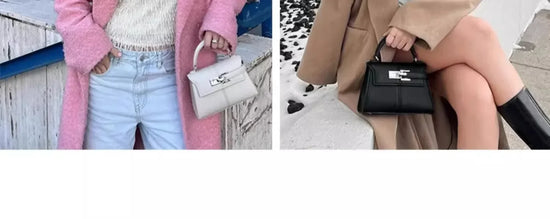 Borsa donna JWPEI “Elise” – crossbody commuter in eco-pelle elegante, divisorie interne, borsa da lavoro & tempo libero 2025