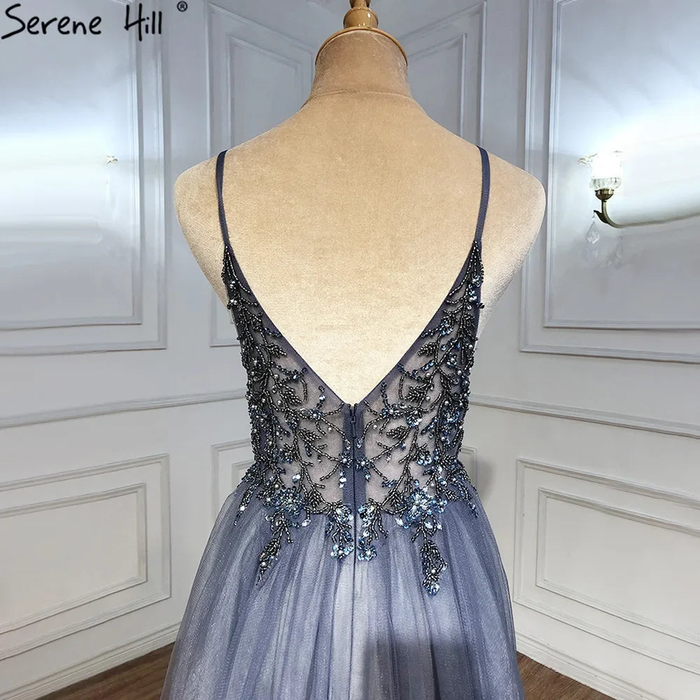 Abito Sera Donna in Aeromesh – Slim Fit Elegante per Gala, Prom e Damigella