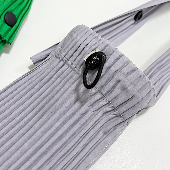 Borsa Smartphone / Mini Bag – Tracolla Regolabile, Pieghevole e Multifunzionale