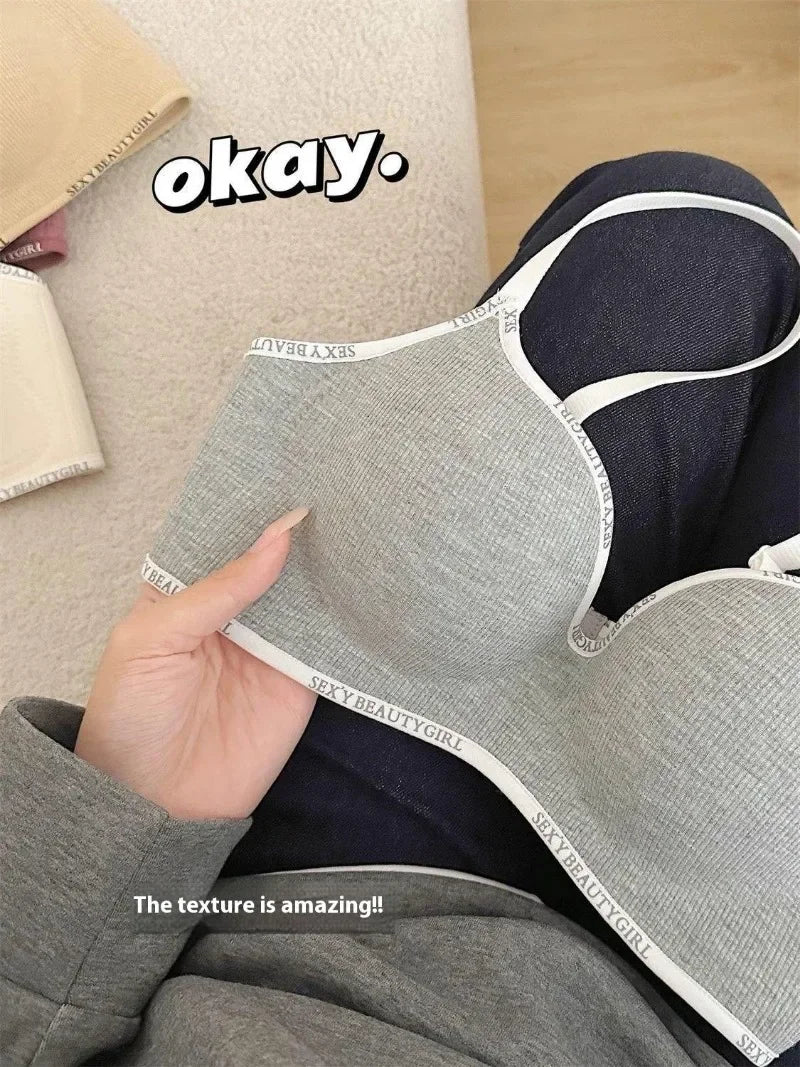 Reggiseno Super Push-Up Invisibile – Bredelle Senza Cuciture per Petto Piccolo