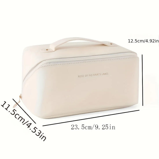 Beauty Case da Viaggio Elegante – Organizer con Scomparti Interni