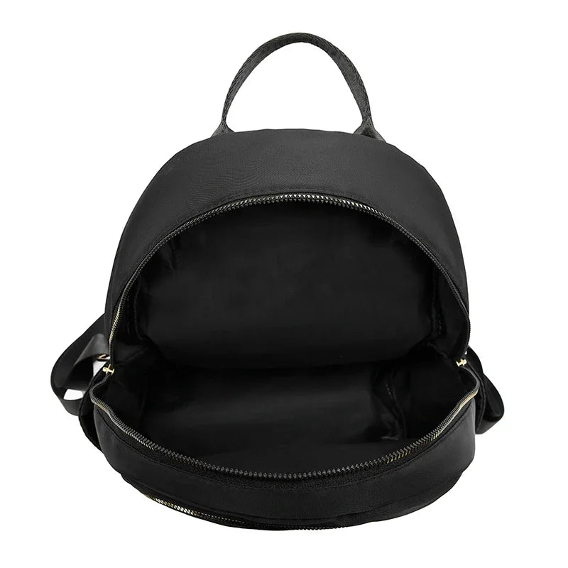 Zaino da viaggio Stitch con doppia tracolla – grande capacità, stile schoolbag impermeabile e trendy