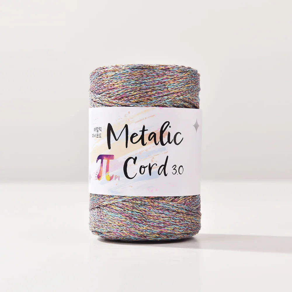 Filo metallico 3 mm hollow core 100 m – Wire colorato per borse, scarpe, sciarpe e progetti artigianali fai-da-te