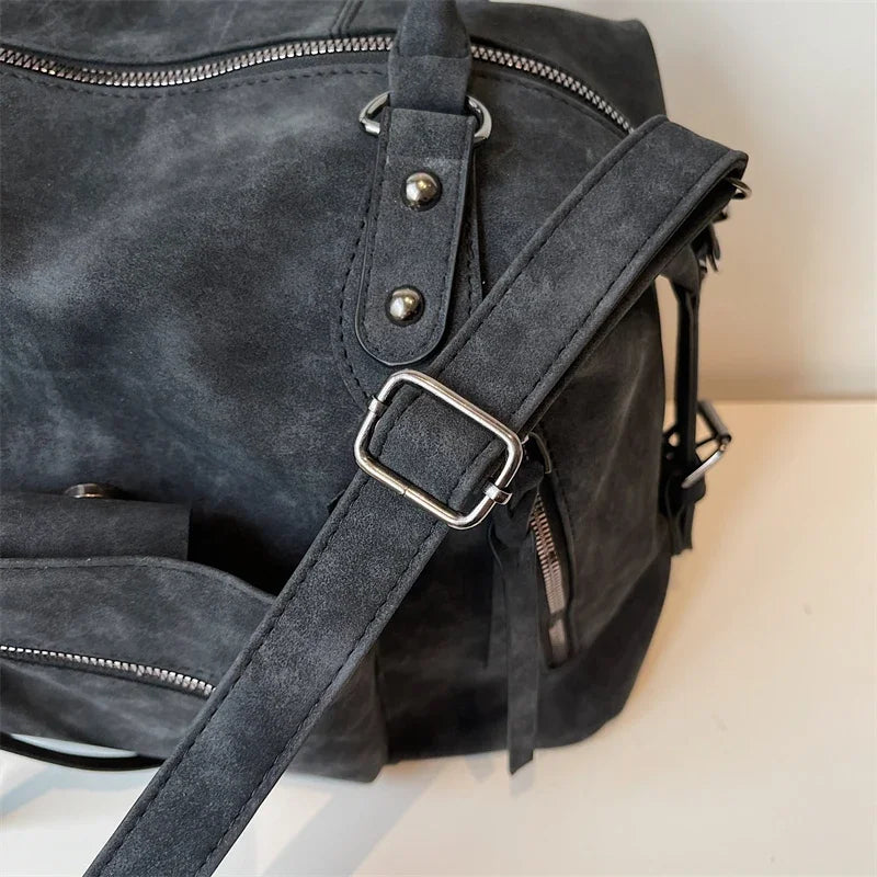 Borsa tote donna 2025 in PU leather – capiente, elegante e moderna, perfetta per commuting e stile casual-luxury