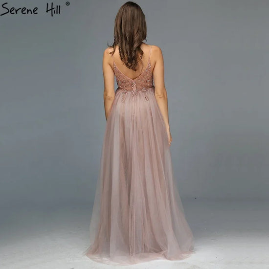 Abito Sera Donna in Aeromesh – Slim Fit Elegante per Gala, Prom e Damigella