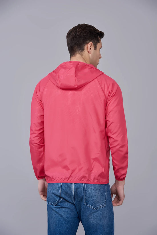 Giacca trekking unisex impermeabile e quick-dry – antivento, anti-UV e pieghevole per escursioni