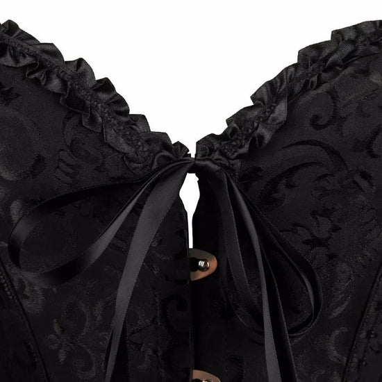 Corsetto Elegante Donna – Bustier Vita Stretta