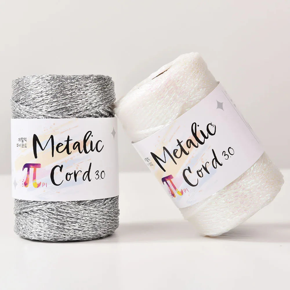 Filo metallico 3 mm hollow core 100 m – Wire colorato per borse, scarpe, sciarpe e progetti artigianali fai-da-te