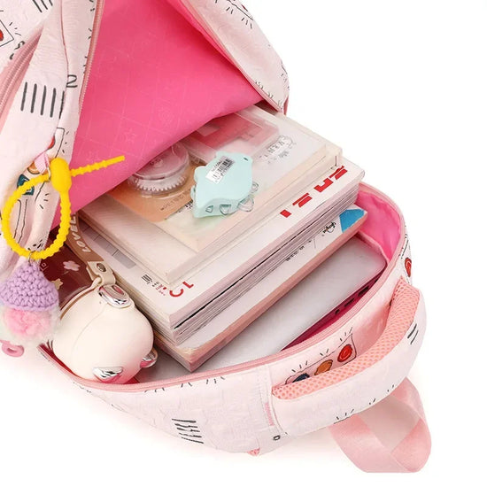 Zaino trolley Stitch 2-in-1 Disney 2025 – grande capacità, torretta, impermeabile e per laptop