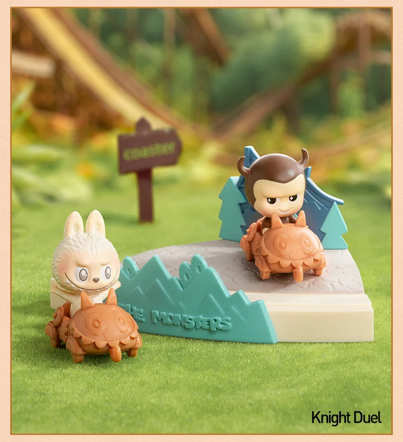 Pop Mart Blind Box The Monsters – Playing Games | Figure da Collezione
