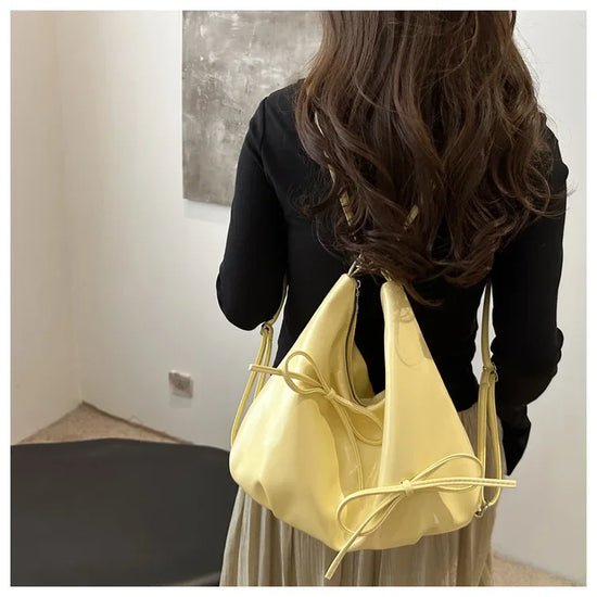 Borsa tote pieghevole donna multifunzionale – alta capacità, elegante e pratica, ideale per pendolari, viaggi e uso quotidiano